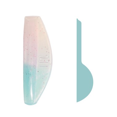 BIGODINI COLIBRI' LIFT per Laminazione Ciglia MAXYMOVA - Semitrasparenti Colorati - 5 paia 2