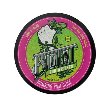 BIOTAT Natural Numbing PMU Glide - 100g 2