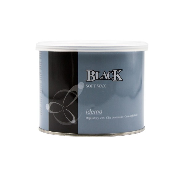 BLACK WAX - Cera Special Wax Barattolo 400ml
