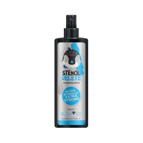 BlowIce Stencil Delete Eraser - 100 ml