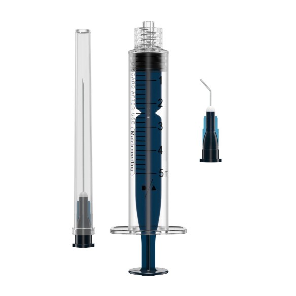 Matrixneedling - CANNULA SET - Prelievo e Applicazione