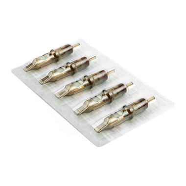 Blister 5pz - Cartucce Kwadron - Aghi Tattoo