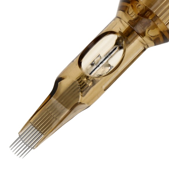 13 RM (Soft Magnum) - Cartucce Kwadron - Aghi Tattoo - 20pz