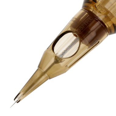 01 RL (Round Liner) 0,35 mm - Cartucce Aghi Tattoo Kwadron - 20 pz 2