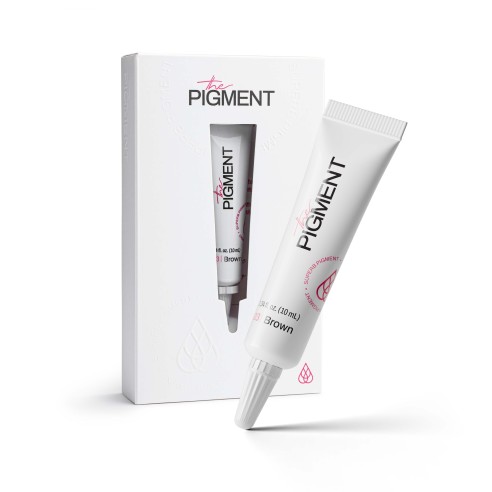 03 BROWN Microblading - The Pigment - 10ml - Pigmento PMU REACH