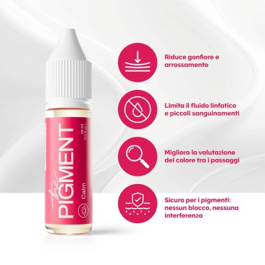 CALM - The Pigment - 15ml 2