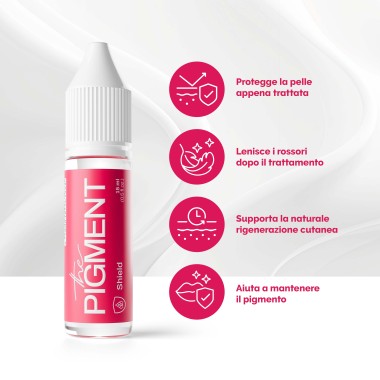 SHIELD - The Pigment - 15ml 2