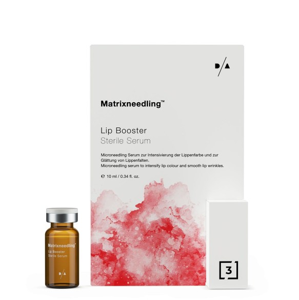 SCAD 09.26 | Matrixneedling - LIP BOOSTER Sterile Serum - 10ml