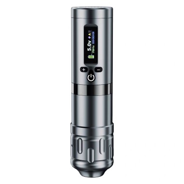 Dormouse SMART Wireless Pen - Corsa 4.0 mm - Restyling 2026 - Macchinetta Wireless Tattoo Pen 2