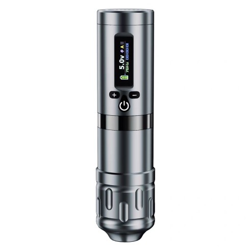 Dormouse SMART Wireless Pen - Corsa 4.0 mm - Restyling 2026 - Macchinetta Wireless Tattoo Pen