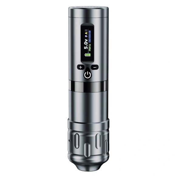 Dormouse SMART Wireless Pen - Corsa 4.0 mm - Restyling 2026 - Macchinetta Wireless Tattoo Pen