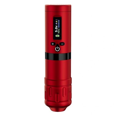 Dormouse SMART Wireless Pen - Corsa 4,0 mm - Restyling 2026 - Macchinetta Wireless Tattoo Pen 2