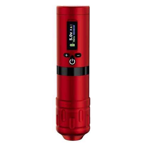 Dormouse SMART Wireless Pen - Corsa 4.0 mm - Restyling 2026 - Macchinetta Wireless Tattoo Pen