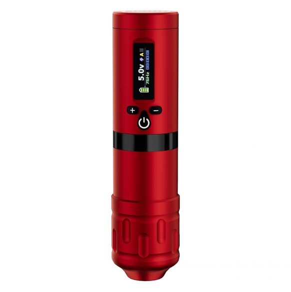 Dormouse SMART Wireless Pen - Corsa 4.0 mm - Restyling 2026 - Macchinetta Wireless Tattoo Pen