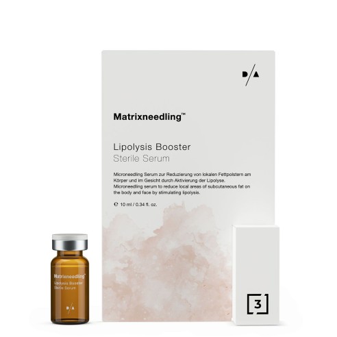 SCAD 09.26 | Matrixneedling - LIPOLYSIS BOOSTER Sterile Serum - 10ml