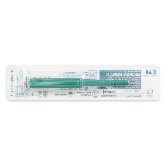 Dermal Punch Sterile KAI Medical - 1 pz