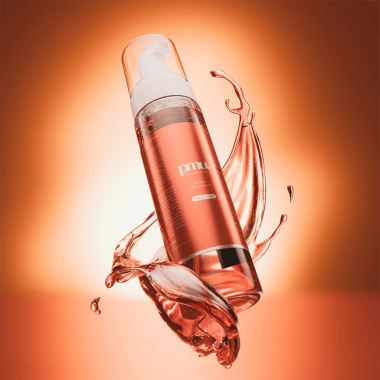 Amber Cloud Foam - Pretty Me Up - 200ml 2