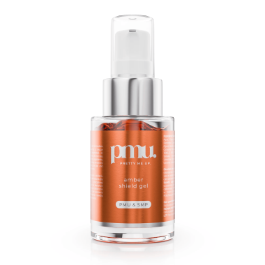 Amber Shield Gel - Pretty Me Up - 30ml