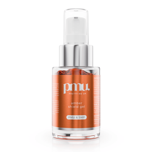 Amber Shield Gel - Pretty Me Up - 30ml