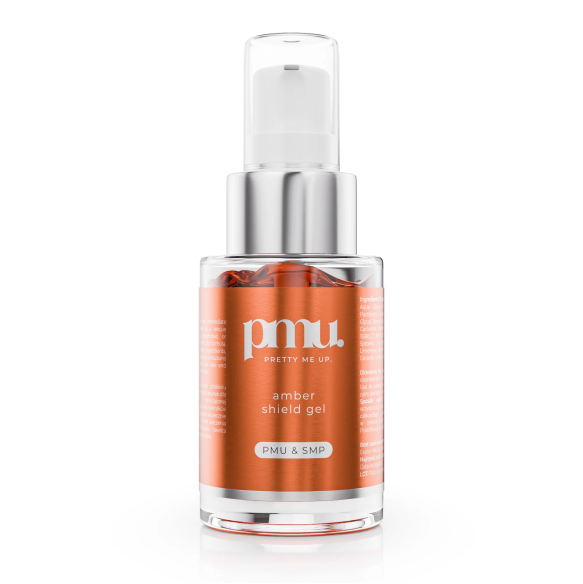 Amber Shield Gel - Pretty Me Up - 30ml