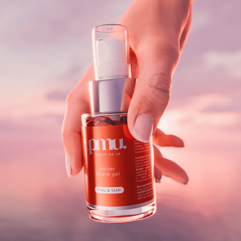 Amber Shied Gel - Pretty Me Up - 30ml