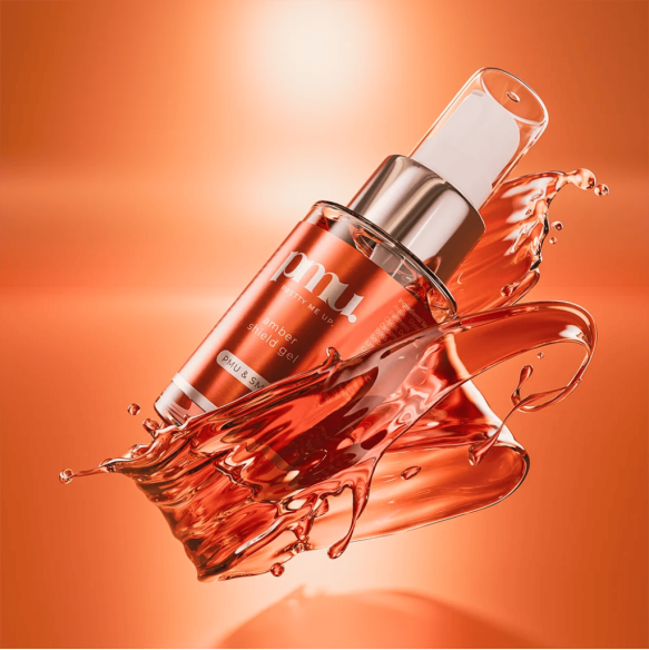 Amber Shied Gel - Pretty Me Up - 30ml