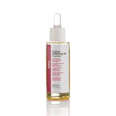 Olio Ammorbidente Cuticole - B-Carotene - 30ml