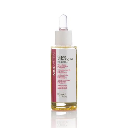 Olio Ammorbidente Cuticole - B-Carotene - 30ml