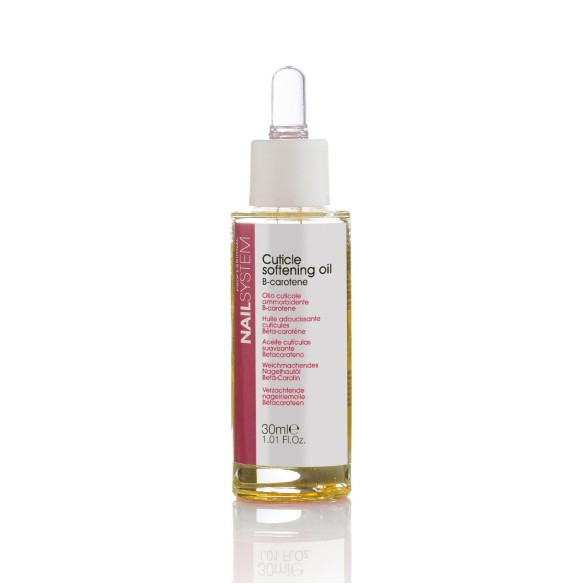 Olio Ammorbidente Cuticole - B-Carotene - 30ml