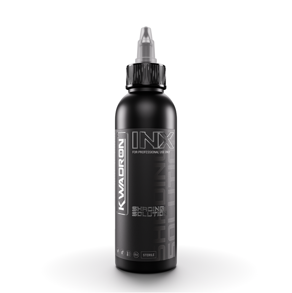 KWADRON INX Shading Solution - 120 ml - Soluzione per Diluizione Tattoo