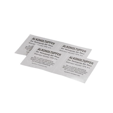 Salviette Alcoliche NITRAS Medical 70% Isopropilico - 100 pz