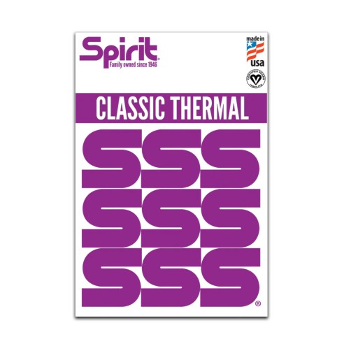 Carta Spirit Termica per Stencil con Stampante - Viola - 210x 280mm - 100pz.