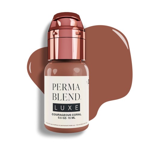 Vicky Martin's Unstoppable AREOLA Set - Perma Blend Luxe - 8x15ml - Pigmenti PMU REACH