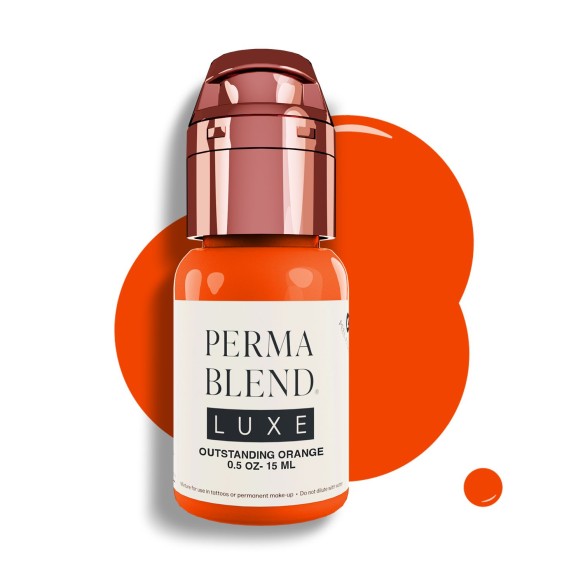 Vicky Martin's Unstoppable AREOLA Set - Perma Blend Luxe - 8x15ml - Pigmenti PMU REACH