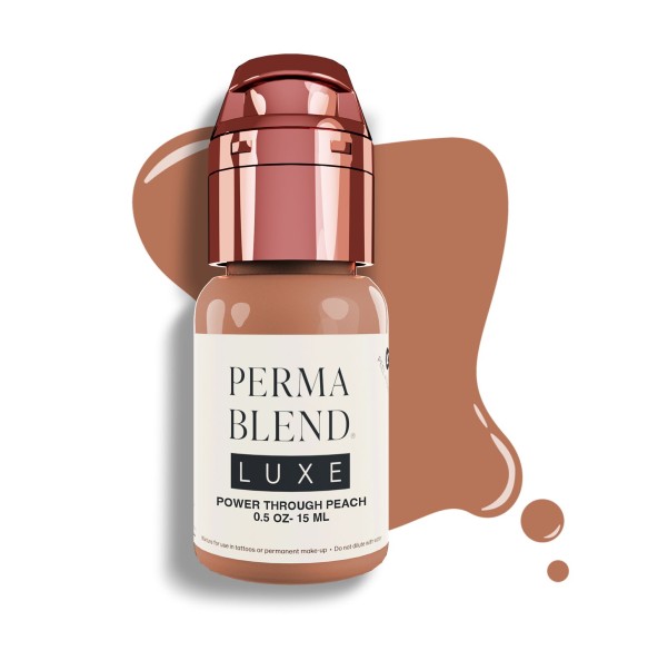 Vicky Martin's Unstoppable AREOLA Set - Perma Blend Luxe - 8x15ml - Pigmenti PMU REACH