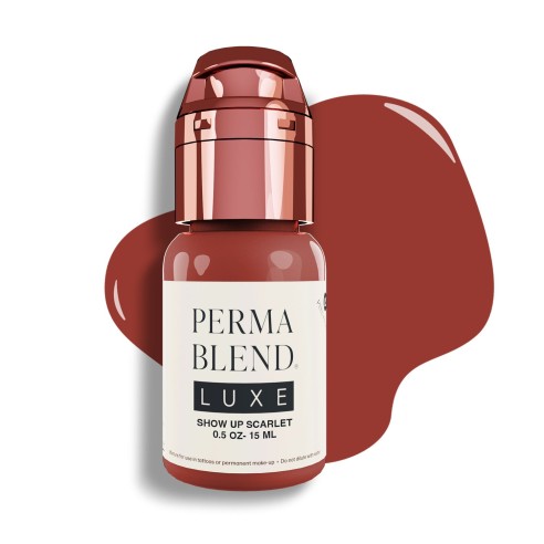 Vicky Martin's Unstoppable AREOLA Set - Perma Blend Luxe - 8x15ml - Pigmenti PMU REACH