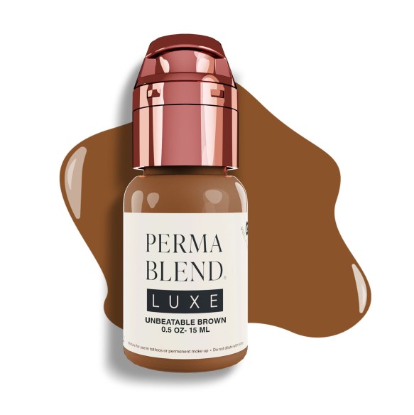 Vicky Martin's Unstoppable AREOLA Set - Perma Blend Luxe - 8x15ml - Pigmenti PMU REACH