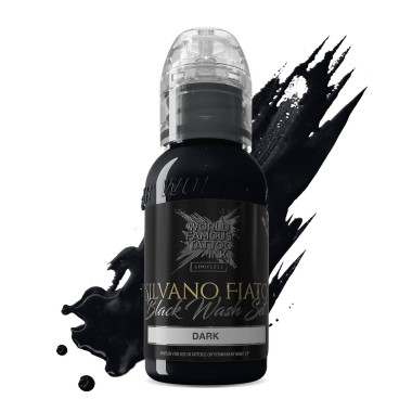 DARK Silvano Fiato - World Famous Limitless - 30ml - Colore Tattoo REACH