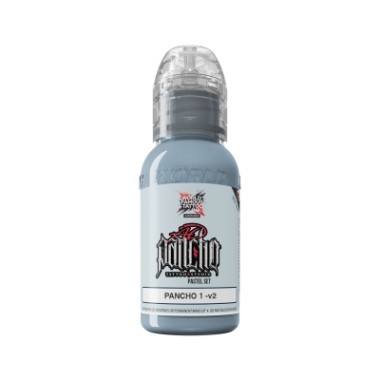PANCHO 1 V2 A.D. Pancho - World Famous Limitless - 30 ml - Colore Tattoo REACH