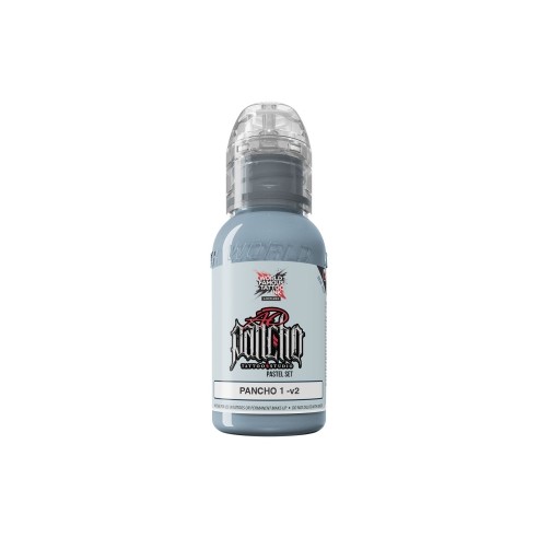 PANCHO 1 V2 A.D. Pancho - World Famous Limitless - 30 ml - Colore Tattoo REACH