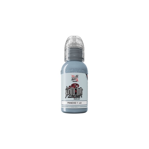 PANCHO 1 V2 A.D. Pancho - World Famous Limitless - 30 ml - Colore Tattoo REACH