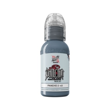 PANCHO 2 V2 A.D. Pancho - World Famous Limitless - 30 ml - Colore Tattoo REACH