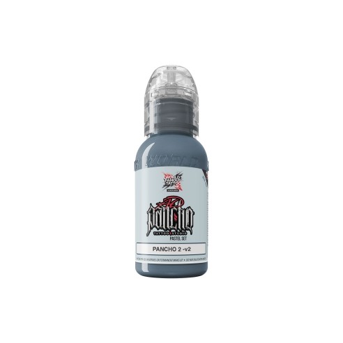 PANCHO 2 V2 A.D. Pancho - World Famous Limitless - 30 ml - Colore Tattoo REACH