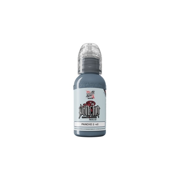 PANCHO 2 V2 A.D. Pancho - World Famous Limitless - 30 ml - Colore Tattoo REACH