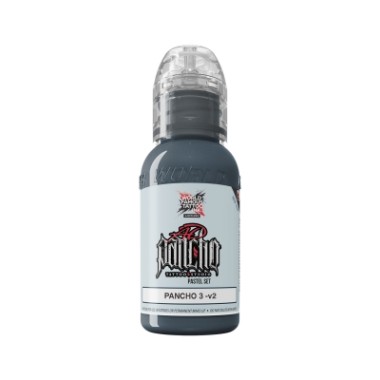 PANCHO 3 V2 A.D. Pancho - World Famous Limitless - 30 ml - Colore Tattoo REACH