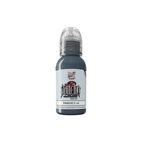 PANCHO 3 V2 A.D. Pancho - World Famous Limitless - 30 ml - Colore Tattoo REACH