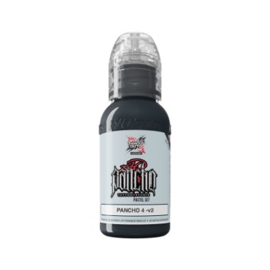 PANCHO 4 V2 A.D. Pancho - World Famous Limitless - 30 ml - Colore Tattoo REACH