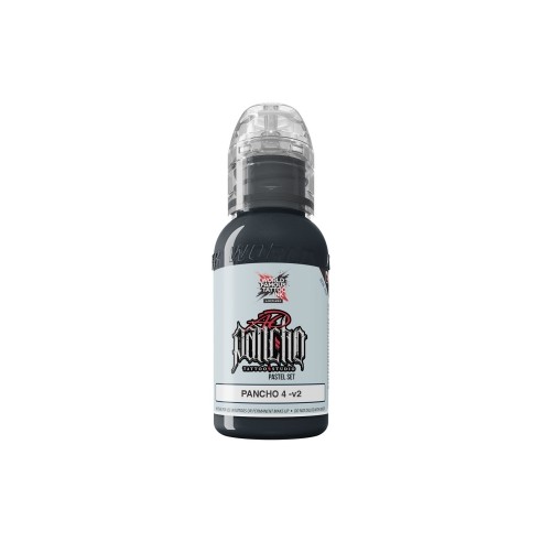 PANCHO 4 V2 A.D. Pancho - World Famous Limitless - 30 ml - Colore Tattoo REACH