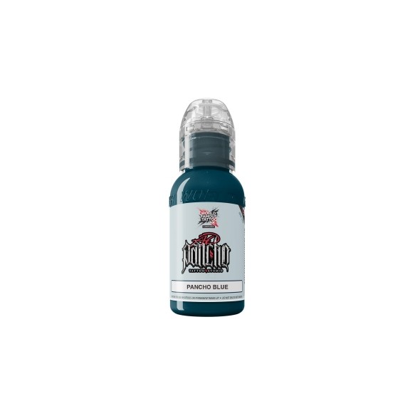 PANCHO BLUE A.D. Pancho - World Famous Limitless - 30 ml - Colore Tattoo REACH