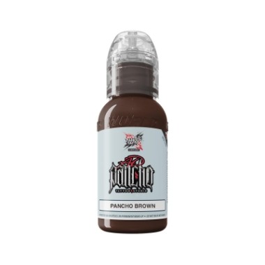 PANCHO BROWN A.D. Pancho - World Famous Limitless - 30 ml - Colore Tattoo REACH